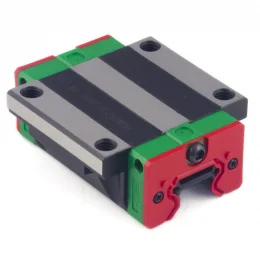 Bloco HGW35CCZAC HIWIN Guia Linear 35mm