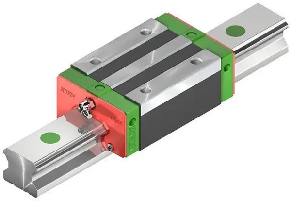 Bloco Eg15 HIWIN Guia Linear